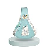 Azarton Smartplaygrounds BabycarrierPro elastisch und atmungsaktiv – für Neugeborene...