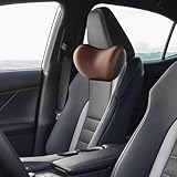 JGQFB Kopfstütze und Lendenkissen für Autositze für Hyundai Tucson Hybrid, Ergonomisch...