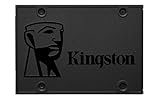 Kingston A400 SSD Interne SSD 2.5' SATA Rev 3.0, 480GB - SA400S37/480G,...