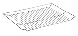 ICQN Universal-Backofenrost, Backofengitter geeignet für Bosch Siemens, Backgitter...