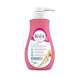 Veet Sensitive Haarentfernungscreme – Schnelle & effektive Haarentfernung für...