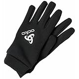 Odlo Sporthandschuhe Herren Damen Stretchfleece Liner I Unterziehhandschuhe I Ski...