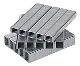 kwb Heft Sortiment 8 10 u. 14 mm - Typ 53 Feindraht - Qualitäts-Draht - Set mit...