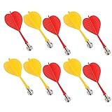 Fauitay Magnetische Verbindung, Dart-Nadel, Magnet, Wordpad, Sicherheits-Flachköpfe, 5...