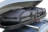 Cover It Dachbox Taschenset für den Dachgepächträger - 4 Taschen; Ideal für...