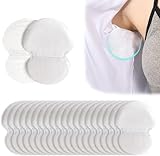 YSTrillion New 120 Stück Achselpads, Selbstklebend Achselpads,Schweißpads...