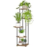 Digtokore Pflanzenständer für den Innenbereich, 5-stöckig, hoch,...