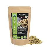BIO Kardamom ganz (100g), Bio Kardamomsamen, Kardamom Samen aus kontrolliert...