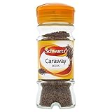 Schwartz Kümmelsamen im Glas, 38 g