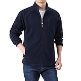 SHUIYUE Herren Skijacke Atmungsaktiv Warm Winterjacke Mit Abnehmbarer Anorak Verdickt...