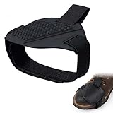 1 Stück Motorrad Schuhschutz, Motorrad Gangschaltung Pad, Motorradstiefel...
