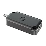 ledscom.de Touch-Dimmer für Stecksystem ATOM, schwarz