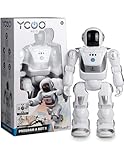 YCOO 88071 Programm A BOT X by Silverlit, Ferngesteuerter Roboter,...