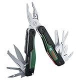 Bosch 16-in-1 Multi-Tool (Multifunktionswerkzeug zum Heimwerken, Outdoor und Camping;...