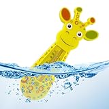 Schwimmendes Badethermometer - Baby-Badethermometer |...