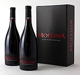 Molvina Jahrgang 2018 - Italienischer Premium Rotwein - Vollmundige Beerenfrucht...