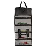 Spinnerbait Tacle-Organizer – Köderstrümpfe, kompakte Angeltasche | wasserdichte...