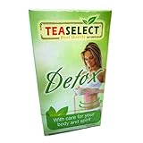 TeaSelect Detox-Tee, Kräuter-Reinigungstee – natürliche Mischung aus reinigenden...