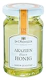 L.W.C. Michelsen - Akazienhonig 3er Pack (3 x 125g) | mild & aromatisch |...