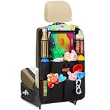 SURDOCA Autositz-Organizer – 4th Generation verbesserter Auto Rücksitz für...