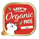 Lily's Kitchen Mit natürlichen Zutaten hergestellt Pastete in der Schale für...