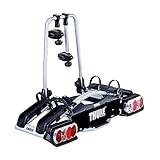 Thule EuroWay G2 920 Fahrradträger für Anhängerkupplung 2 Fahrrader,...