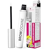 BROWCOCA!NE® Augenbrauen-Serum für schnelles Wachstum & volle Brauen | veganer Eye-Brow...