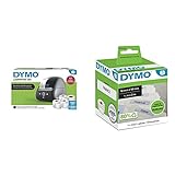 DYMO LabelWriter 550 Etikettendrucker | Beschriftungsgerät mit Thermodirektdruck &...