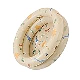 Cocoarm Aufblasbarer Kinderpool, Aufblasbarer Pool aus PVC-Material für Im Alter von...