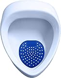 Urinalsiebe Hygienical mit Duft 12 Stück Urinaleinlage Frischewirkung Pissoirsieb...