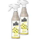 Envira Wespen Abwehrspray 2 x 500 ml - Wespen vertreiben - Spray mit Langzeitwirkung gegen...
