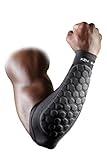 McDavid 651 Unterarmschutz mit HEX-Polsterung für Damen und Herren - Perfekt...