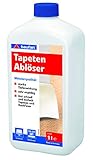 Baufan Tapetenablöser, hochwirksam & lösungsmittelfrei, 1 l, Transparent, 1...