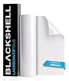 Blackshell® Universal Lackschutzfolie transparent 10cm x 100cm Folie selbstklebend als...
