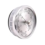 Barometer, Thermometer, Hygrometer, Wandbehang Barometer Atmosphärisches...