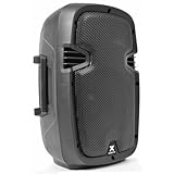 Vonyx SPJ-800A, PA Aktiv Lautsprecher, DJ Box, 200 Watt 8 Zoll High End aktiver Speaker,...