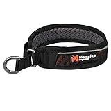 Non-stop dogwear Rock Collar 3.0 orange |157| Halsband mit Zugstopp- Das...