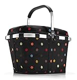 reisenthel Einkaufskorb Kühltasche Tasche Korb carrybag iso dots BT7009S