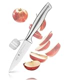 RÖSLE Spickmesser Basic Line 9cm - Hochwertiges Messer für Garnieren und Spicken von...