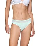 Triumph Feel of Modal Tai, Briefs Damen, Blau (Crystal Blue), XL