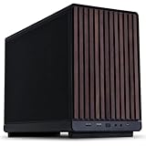 Lian Li DAN Cases A3-mATX PC-Gehäuse, anpassbares Layout, 415 mm GPU-Klarheit,...