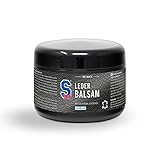 Dr. Wack – S100 Leder-Balsam 250 ml - Farblose Lederpflege für Motorradbekleidung mit...