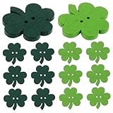 Ipetboom 50 Stück Glückliche Vegetation Dekoration Zum St. Patrick's Day Dekorationen...