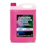 PLANTAWA Nebelfluid 5L | Flüssigkeit für Nebelmaschine mit Hoher Dichte | Ideal für...