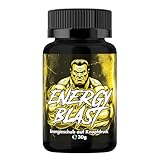 Energy Blast Riechgel Extra Stark – Riechgel für Sportler, Powerlifting & Kraftsport...