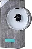 Speaker Music Mate - Rhythmuslampe mit Sound reaktive magnetische Flüssigkeit für...