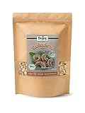 Biojoy BIO-Cashewkerne, ganze Cashew-Nüsse, roh und unbehandelt (1 kg)