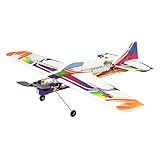 Loufy EPP-Flugzeug RC-Modell Schaumflugzeug Beleuchtung 4CH Elektrisch GläNzend 1000 Mm...