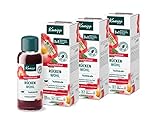 3 x Kneipp Gesundheitsbad Rücken Wohl Teufelskralle je 100ml Badeöl Pflanzlich