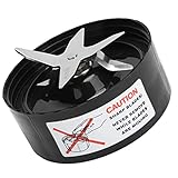 Smandy Accessories Ersatzklinge, Hochwertiges ABS und Edelstahl, Schnelle...